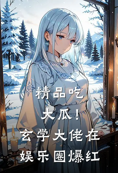 精品吃大瓜！玄学大佬在娱乐圈爆红