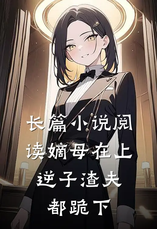 长篇小说阅读嫡母在上，逆子渣夫都跪下