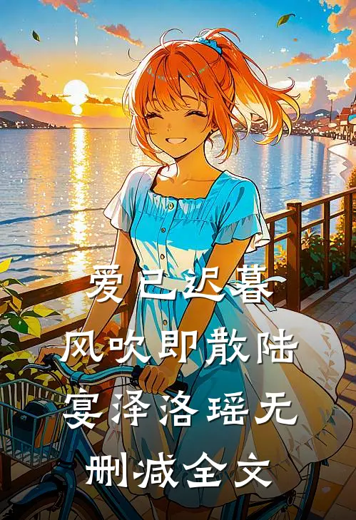 爱已迟暮，风吹即散陆宴泽洛瑶无删减全文