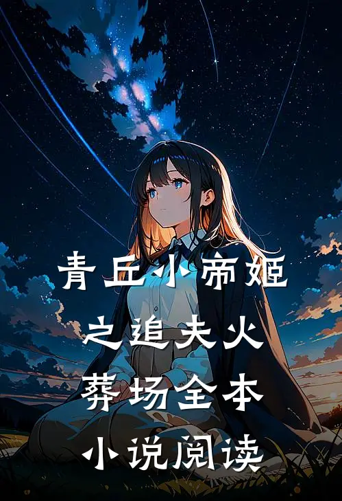 青丘小帝姬之追夫火葬场全本小说阅读