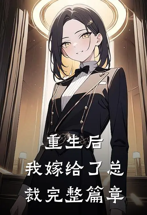 重生后,我嫁给了总裁完整篇章阅读