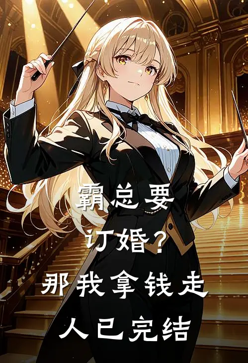 霸总要订婚？那我拿钱走人已完结