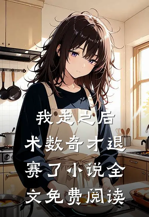 我走之后，术数奇才退赛了小说全文免费阅读