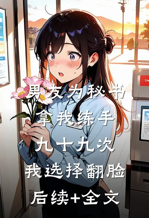 男友为秘书拿我练手九十九次，我选择翻脸后续+全文
