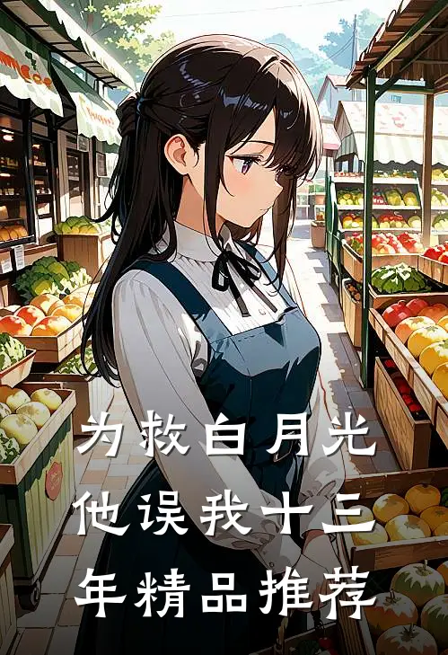 为救白月光，他误我十三年精品推荐
