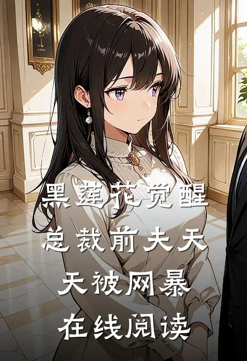 黑莲花觉醒：总裁前夫天天被网暴在线阅读