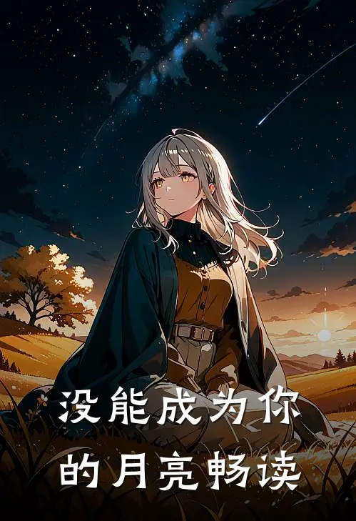 没能成为你的月亮畅读