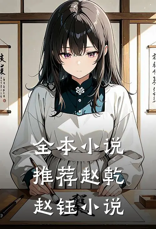 全本小说推荐赵乾赵钰小说