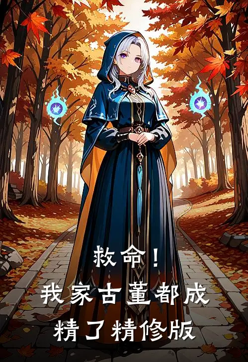 救命!我家古董都成精了精修版在线观看