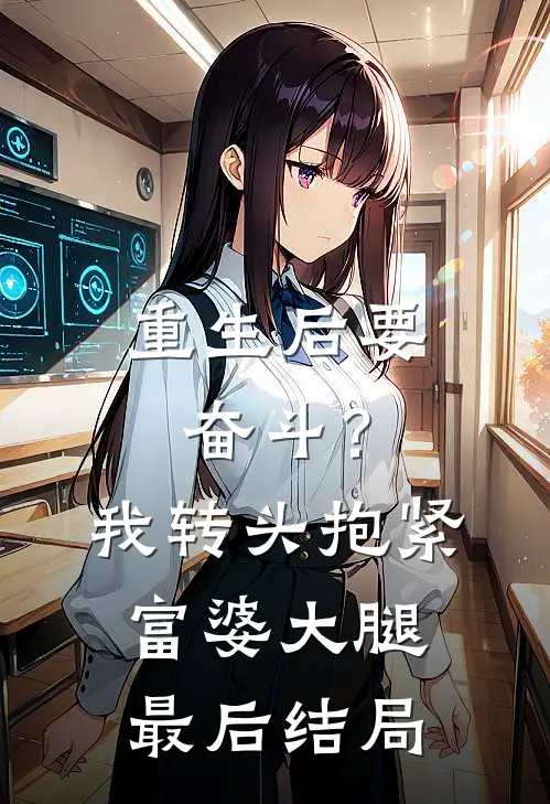 重生后要奋斗？我转头抱紧富婆大腿最后结局