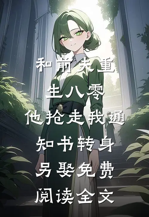 和前夫重生八零，他抢走我通知书转身另娶免费阅读全文