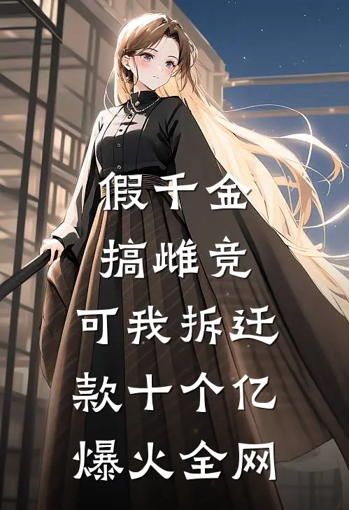 假千金搞雌竞，可我拆迁款十个亿爆火全网