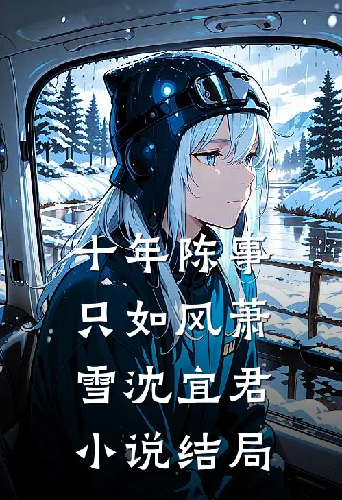 十年陈事只如风萧雪沈宜君小说结局