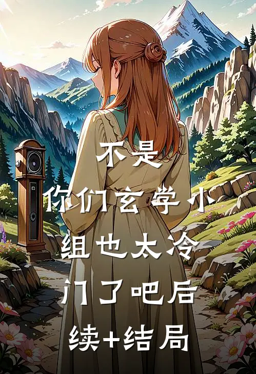 不是，你们玄学小组也太冷门了吧后续+结局