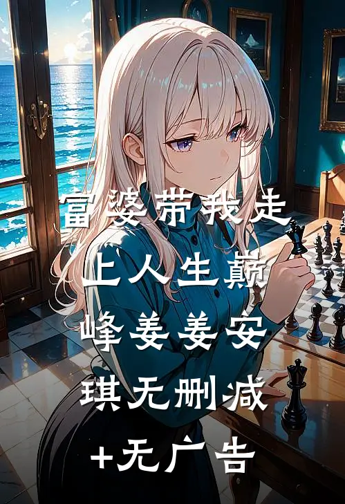 富婆带我走上人生巅峰姜姜安琪无删减+无广告