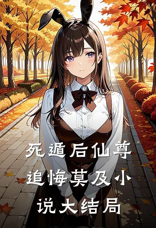 死遁后仙尊追悔莫及小说大结局