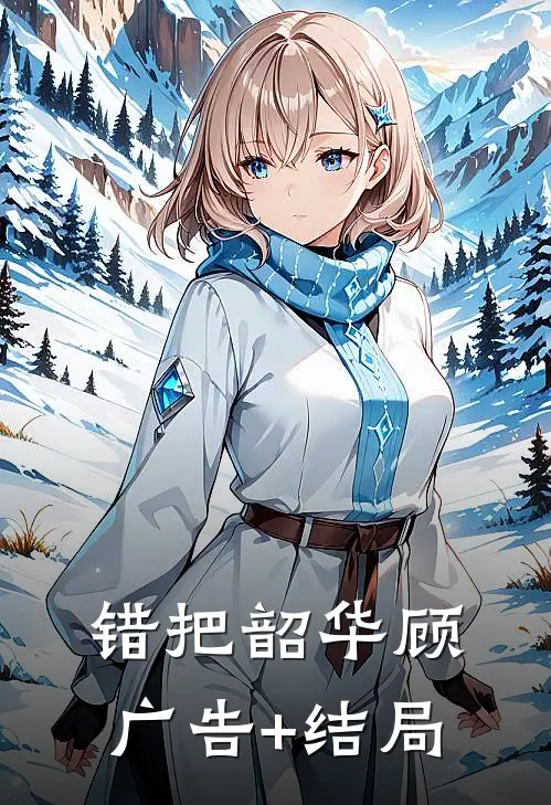 错把韶华顾广告+结局