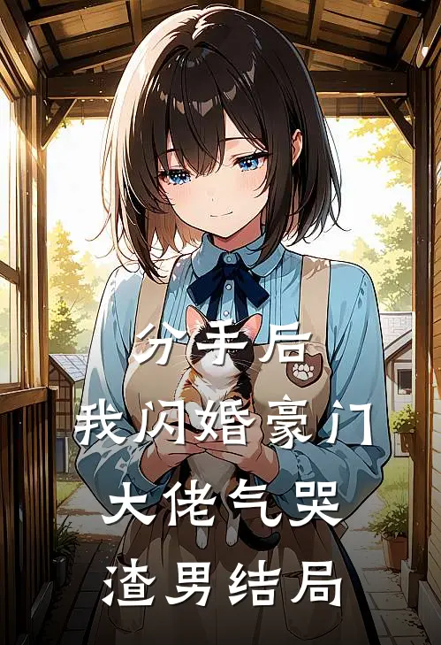 分手后，我闪婚豪门大佬气哭渣男结局