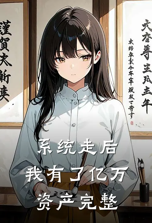 系统走后，我有了亿万资产完整