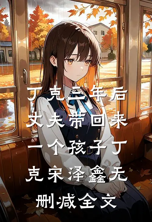 丁克三年后，丈夫带回来一个孩子丁克宋泽鑫无删减全文