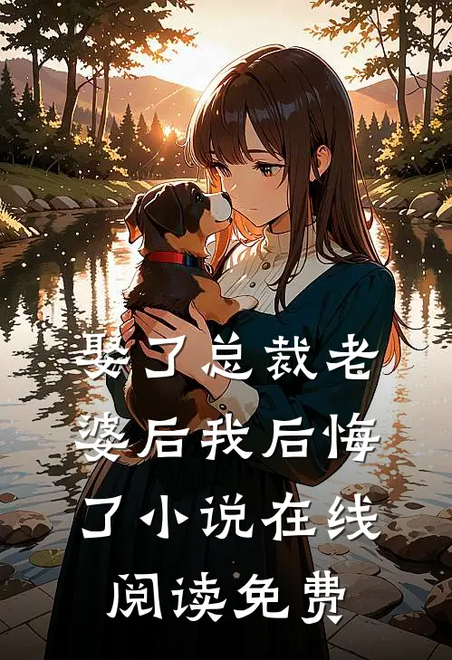 娶了总裁老婆后我后悔了小说在线阅读免费