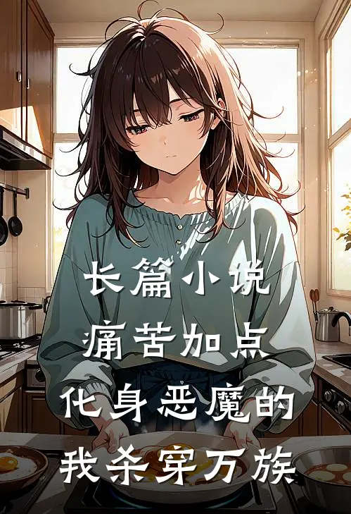 长篇小说痛苦加点：化身恶魔的我杀穿万族