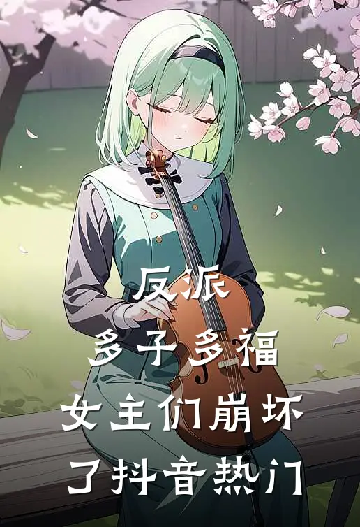 反派：多子多福，女主们崩坏了抖音热门