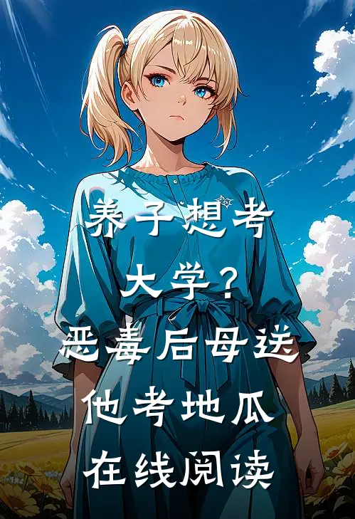 养子想考大学？恶毒后母送他考地瓜在线阅读