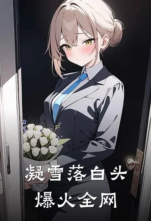 凝雪落白头爆火全网