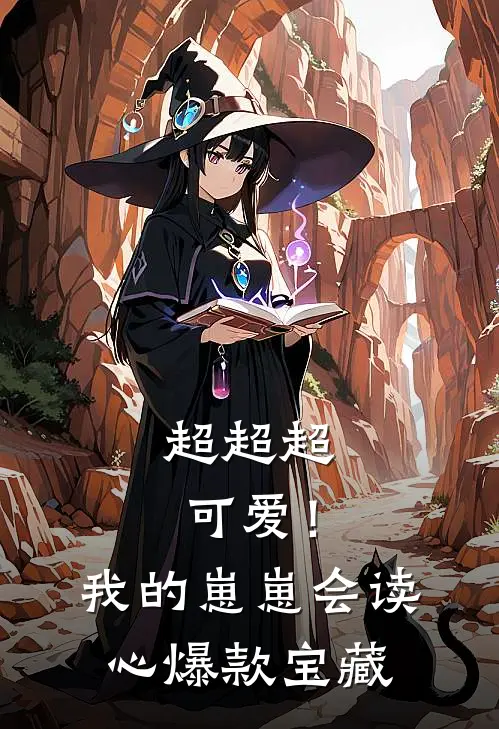 超超超可爱！我的崽崽会读心爆款宝藏