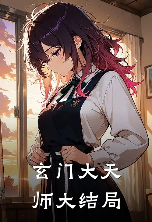 玄门大天师大结局