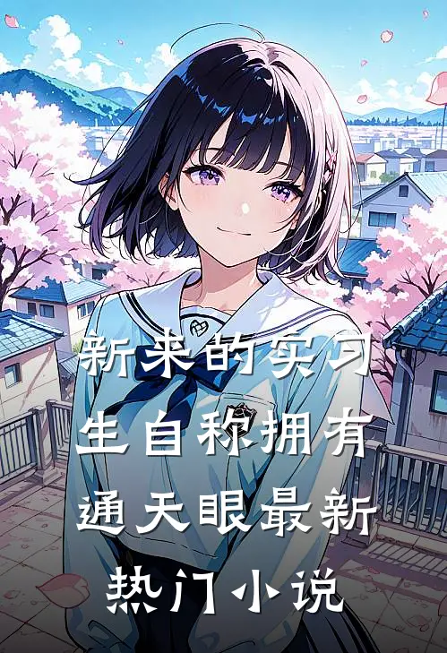 新来的实习生自称拥有通天眼最新热门小说