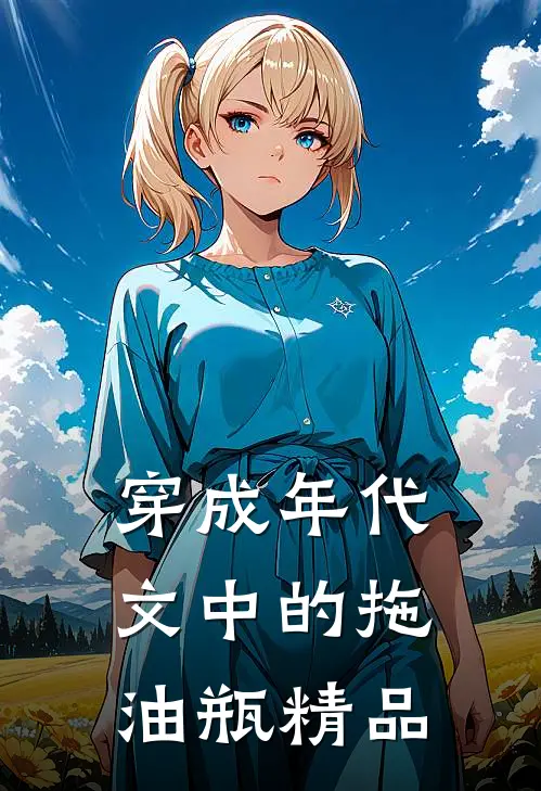 穿成年代文中的拖油瓶精品