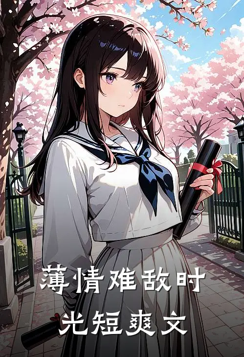 薄情难敌时光短爽文