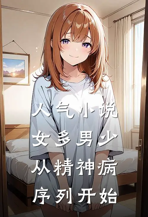 人气小说女多男少，从精神病序列开始