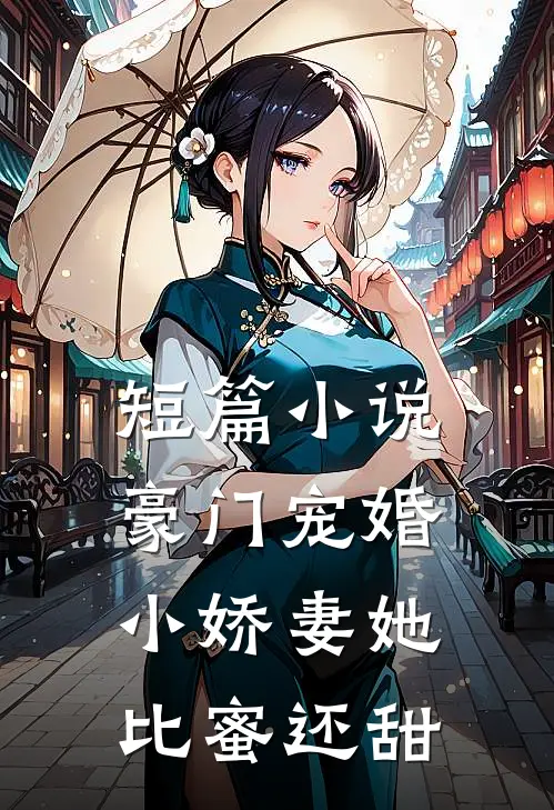 短篇小说豪门宠婚：小娇妻她比蜜还甜