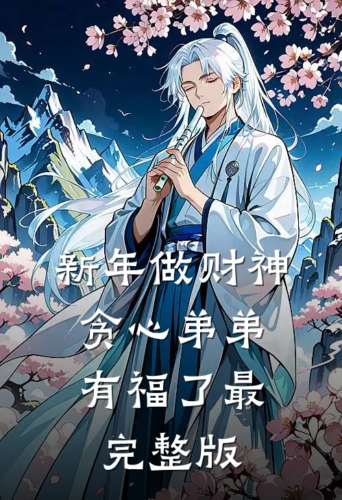 新年做财神，贪心弟弟有福了最完整版