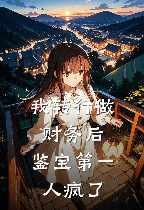 我转行做财务后，鉴宝第一人疯了