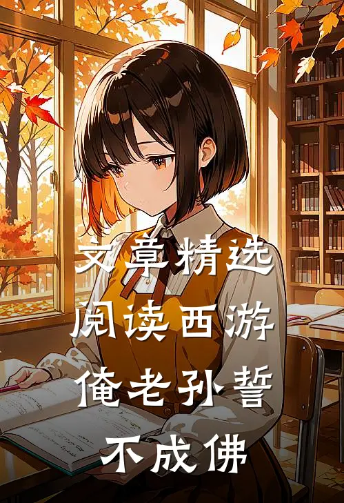 文章精选阅读西游：俺老孙誓不成佛