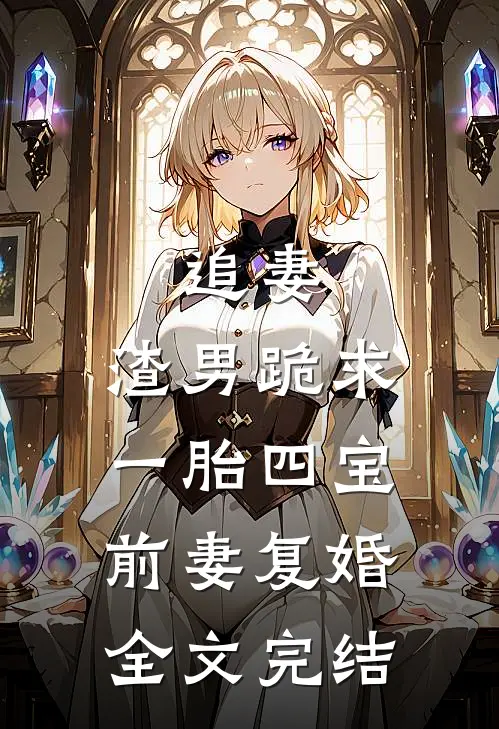 追妻：渣男跪求一胎四宝前妻复婚全文完结