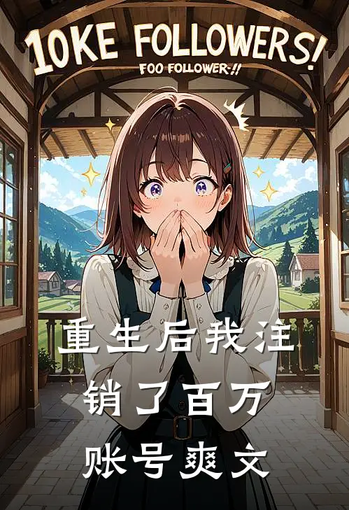 重生后我注销了百万账号爽文