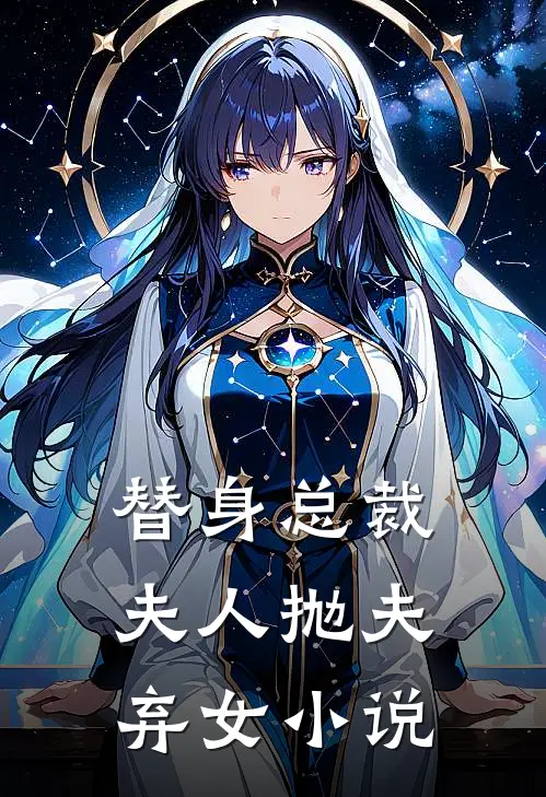 替身总裁夫人抛夫弃女小说