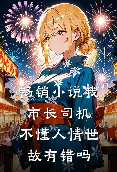 畅销小说我市长司机，不懂人情世故有错吗