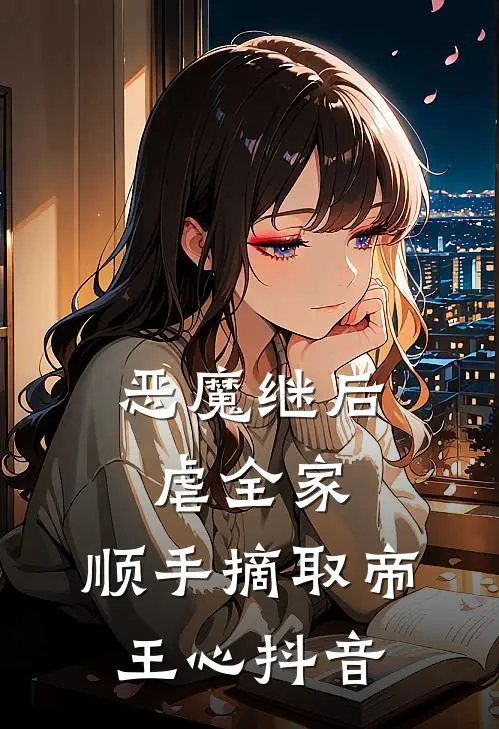 恶魔继后虐全家，顺手摘取帝王心抖音