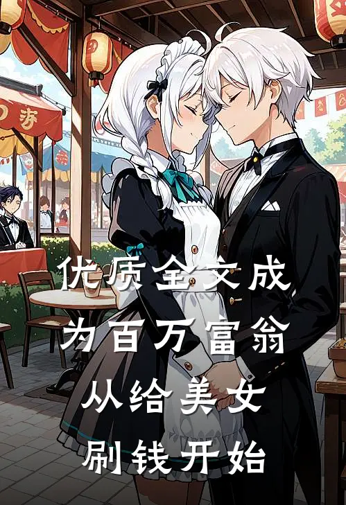 优质全文成为百万富翁，从给美女刷钱开始