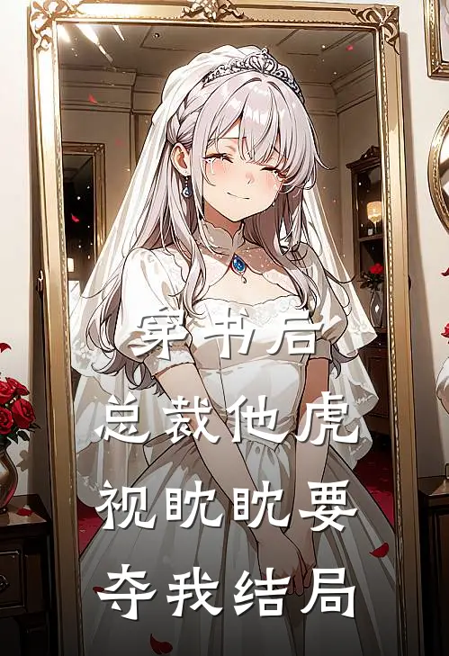 穿书后，总裁他虎视眈眈要夺我结局