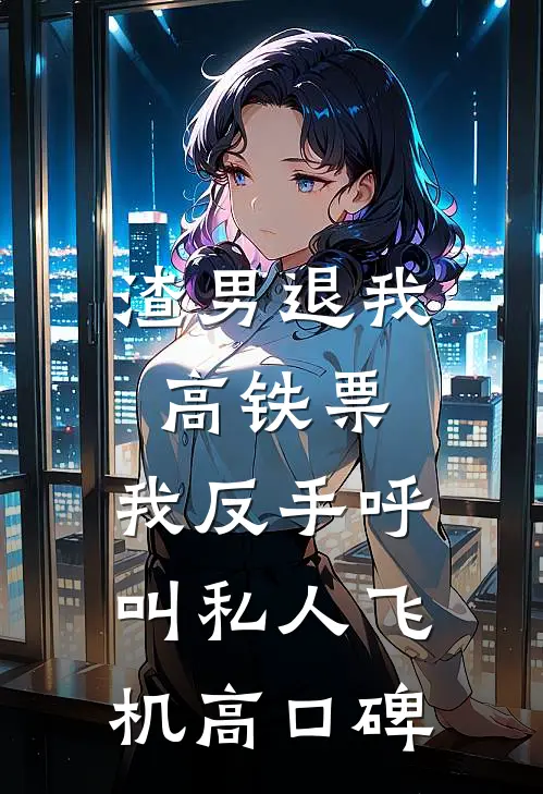 渣男退我高铁票，我反手呼叫私人飞机高口碑