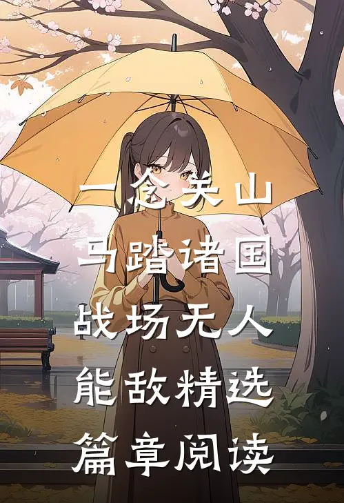 一念关山：马踏诸国，战场无人能敌精选篇章阅读