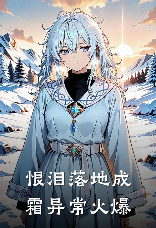 恨泪落地成霜异常火爆