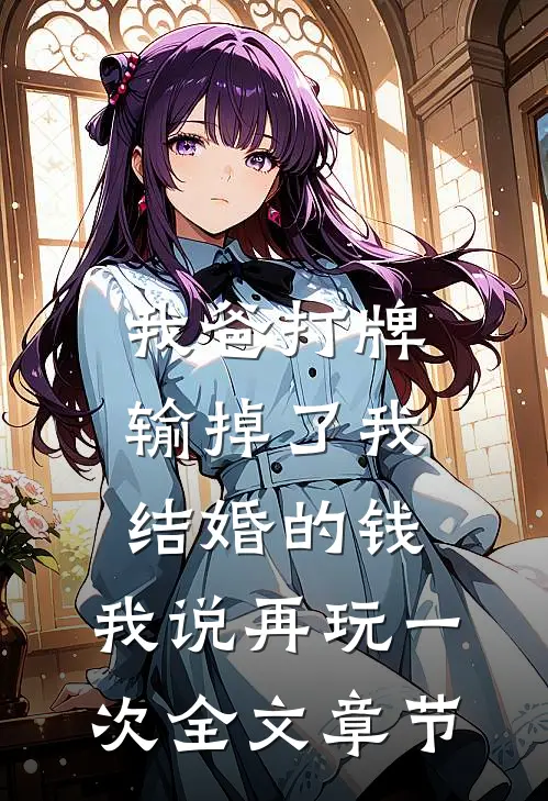我爸打牌输掉了我结婚的钱，我说再玩一次全文章节